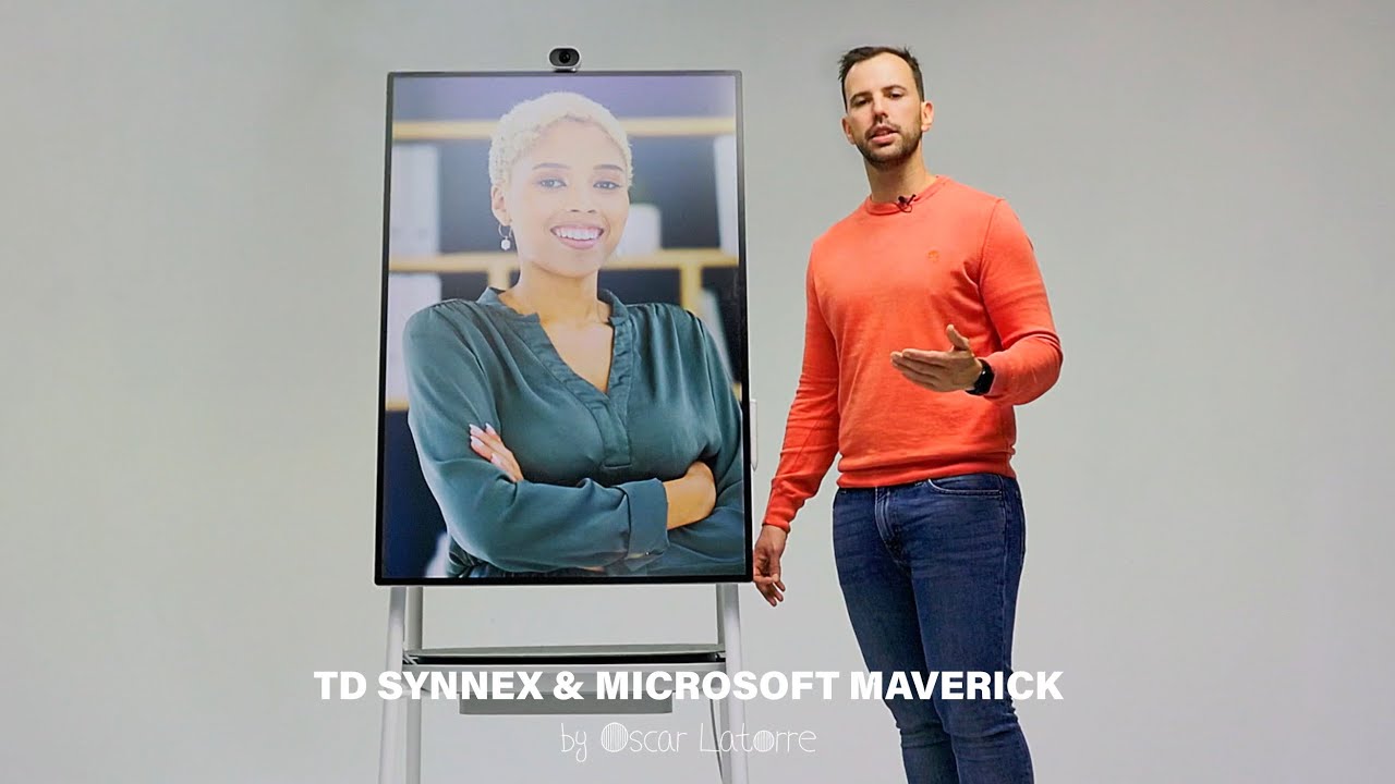 TD Synnex