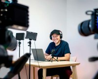 camaras video-podcast